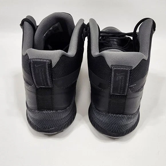 Nike React SFB Carbon Mid Black Trail Running Sneakers Men's Size 10 CK9951-001 - Picture 8 of 14